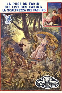 The Fakir's Spell (1914)