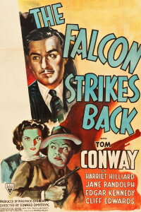 The Falcon Strikes Back (1943)
