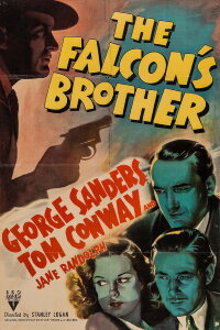 The Falcon's Brother (1942)