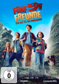 The Famous Five and the Valley of Dinosaurs (2018)