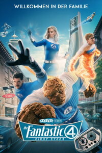 The Fantastic 4: First Steps (2025)