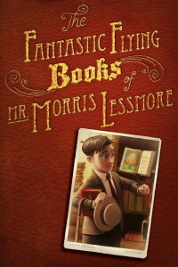 The Fantastic Flying Books of Mr Morris Lessmore (2012)