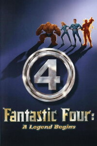 The Fantastic Four - A Legend Begins (1994)