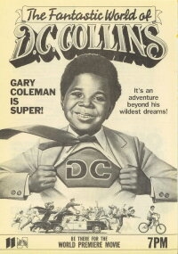 The Fantastic World of D.C. Collins (1984)