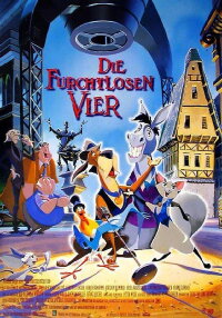 The Fearless Four (1997)