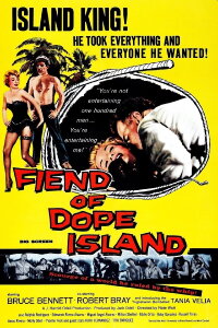 The Fiend of Dope Island (1960)