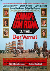 The Fight for Rome II - The Betrayal (1969)