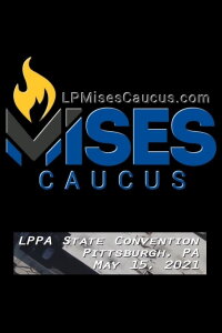The Fight Has Just Begun - A Mises Caucus Documentary (2021)