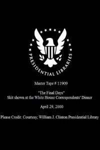 The Final Days (2000)