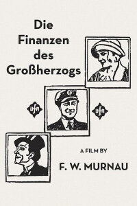 The Finances of the Grand Duke (1924)