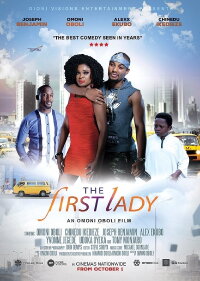 The First Lady (2016)