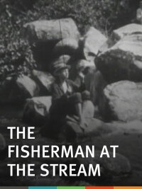 The Fisherman at the Stream (1897)