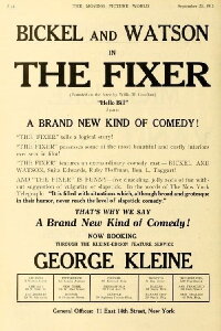 The Fixer (1915)