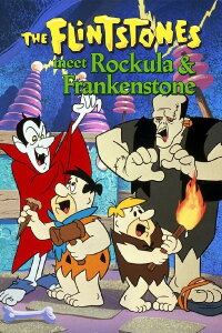 The Flintstones meet Rockula & Frankenstone - Nacht des Grauens (1979)