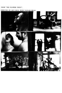 The Flower Thief (1960)
