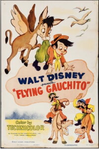 The Flying Gauchito (1944)