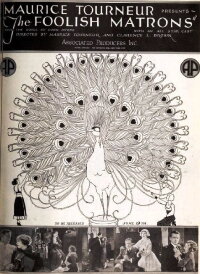 The Foolish Matrons (1921)