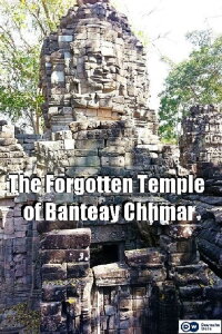 The Forgotten Temple of Banteay Chhmar (2021)