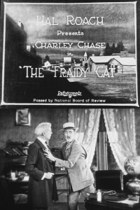 The Fraidy Cat (1924)
