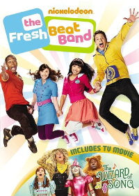 The Fresh Beat Band: Wizard of Song (2012)
