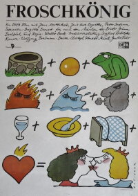 The Frog Prince (1988)