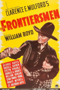 The Frontiersmen (1938)