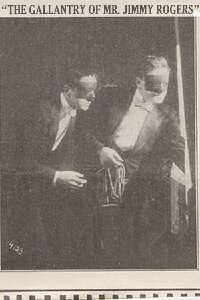 The Gallantry of Jimmy Rodgers (1915)