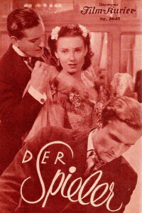 The Gambler (1938)