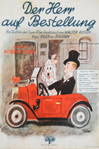 The Gentleman Who Can Be Booked (1930)