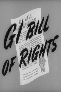 The G.I. Bill of Rights (1945)