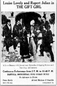 The Gift Girl (1917)