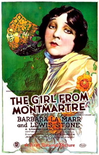 The Girl from Montmartre (1926)
