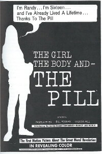 The Girl, the Body, and the Pill (1967)