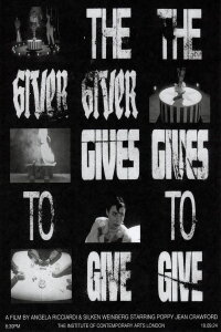 The Giver Gives to Give (2024)