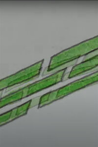 The GO Train: Sound Visualized in Shapes (2020)