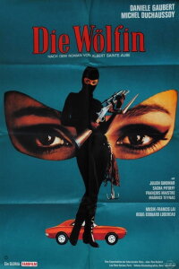 The Golden Claws of the Cat Girl (1968)