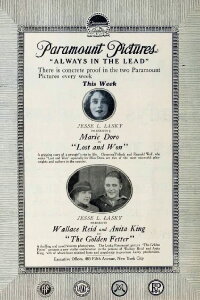 The Golden Fetter (1917)
