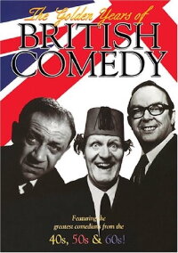 The Golden Years of British Comedy (2007)