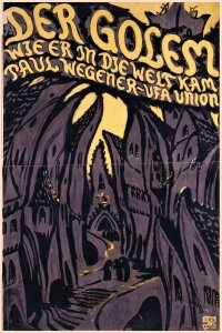 The Golem: How He Came into the World (1920)