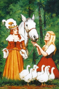 The Goose Girl (1971)