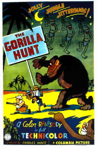 The Gorilla Hunt (1939)
