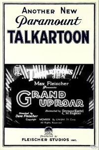 The Grand Uproar (1930)