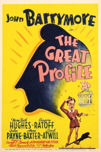 The Great Profile (1940)