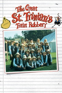 The Great St. Trinian's Train Robbery (1966)