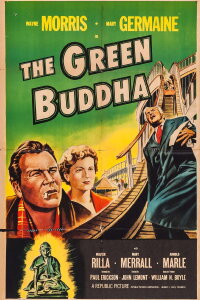 The Green Buddha (1954)