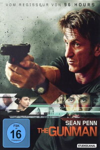 The Gunman (2015)