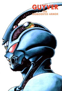 The Guyver - Bio-Booster Armor (1989)