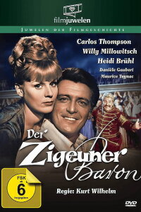 The Gypsy Baron (1962)