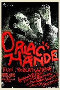 The Hands of Orlac (1924)