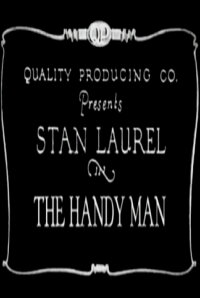 The Handy Man (1923)